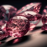 Naukowcy wyjaśniają tajemnicę różowych diamentów. Są nowe wyniki badań