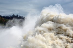 Naukowcy wykryli gigantyczne tsunami. Co wydarzyło się w tym tygodniu?