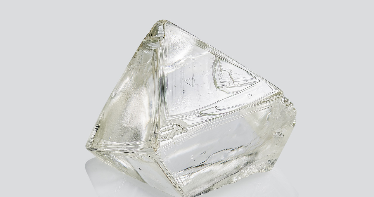 Naukowcy z Japonii stworzyli nowy rodzaj diamentu /123RF/PICSEL