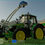 Naukowcy z Olsztyna stworzyli dodatek do gry Farming Simulator 22