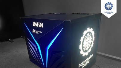 Naukowcy z Politechniki Śląskiej stworzyli oczyszczacz powietrza dla szpitali i szkół