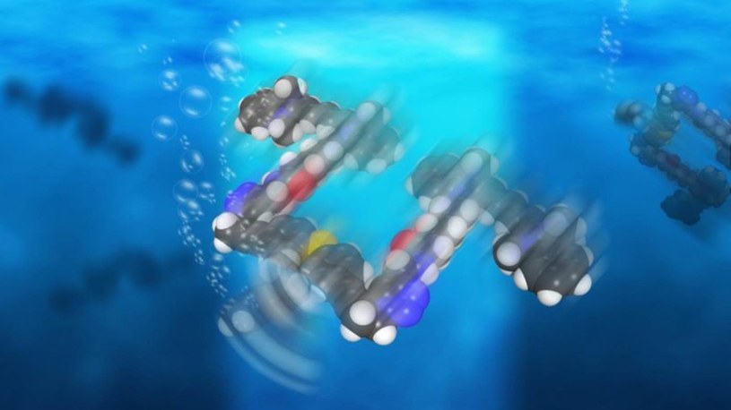 Naukowcy z Rice University stworzyli najszybszego nanobota na świecie /materiały prasowe