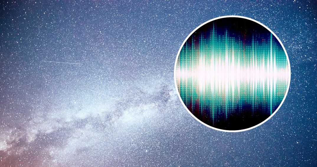 Naukowcy zamienili migotanie gwiazdy w dźwięk /Mary Theresa McLean/Pixabay /123RF/PICSEL