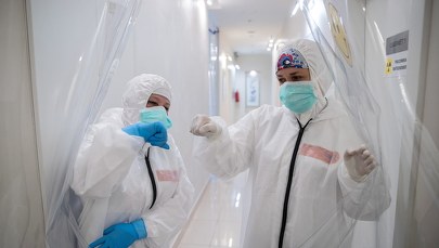 Naukowcy zbadają odporność pracowników służby zdrowia na koronawirusa