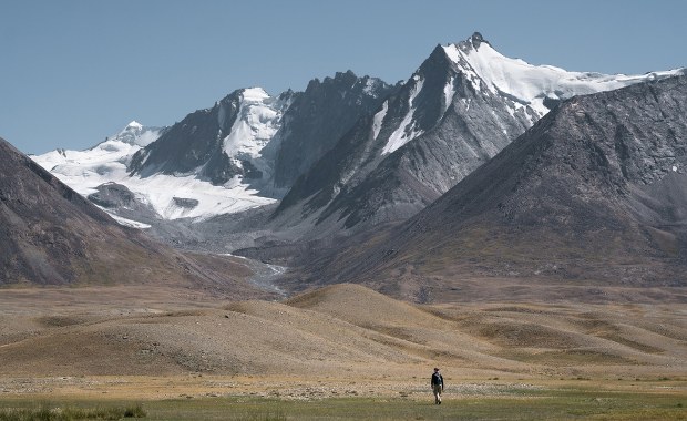 Naukowcy zdumieni. Te lodowce miały się nie topić