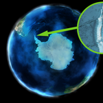 Naukowcy zmapowali dno Oceanu Południowego wokół Antarktydy. Tak szczegółowej mapy jeszcze nie było!