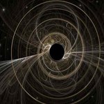 Naukowcy zmierzyli tempo wirowania czarnej dziury