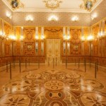 Bursztynowa Komnata "Naukowcy znaleźli dużą anomalię". Inicjator poszukiwań o Bursztynowej Komnacie