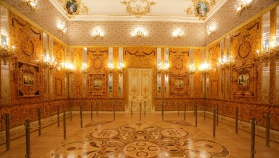 "Naukowcy znaleźli dużą anomalię". Inicjator poszukiwań o Bursztynowej Komnacie