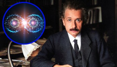 Naukowcy znów udowodnili pomyłkę Einsteina