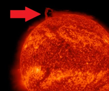 Naukowcy zobaczyli dziwną anomalię na Słońcu. Nie umieją wyjaśnić zjawiska