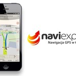 NaviExpert wreszcie na iOS-a