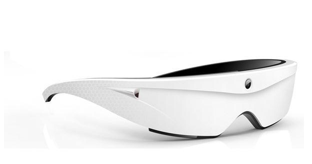 Navigation Glasses pomogą w przyszłości niewidomym /materiały prasowe