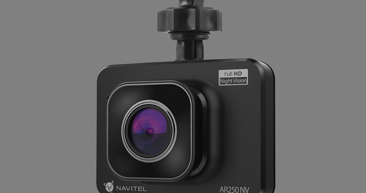 Navitel AR250 NV /materiały prasowe