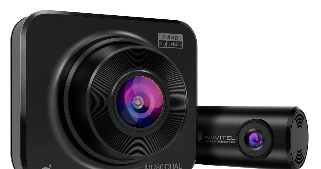 NAVITEL AR280 DUAL /materiały prasowe