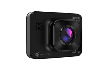Navitel MSR550 NV – kamera z sensorem Night Vision