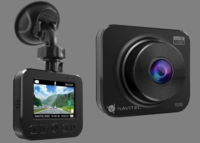 ​Navitel R200 /materiały prasowe