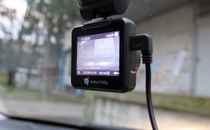 Navitel R650NV - test kamerki samochodowej