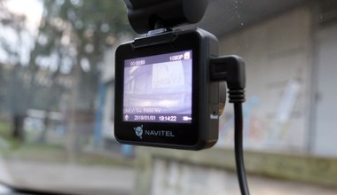 Navitel R650NV - test kamerki samochodowej