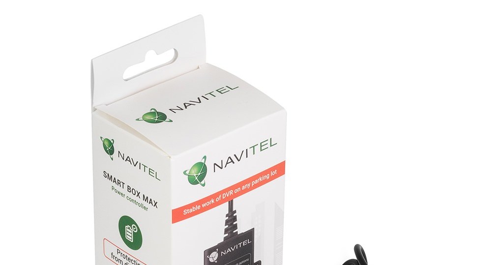 ​Navitel Smart Box Max /materiały prasowe