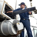 Navy modernizuje system Phalanx CIWS