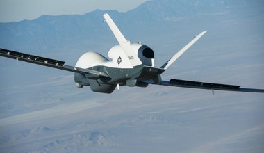 Navy testuje nowego drona