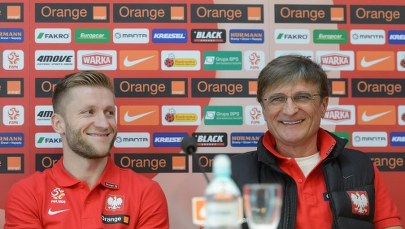 Nawałka: Kuba Błaszczykowski kapitanem drużyny 