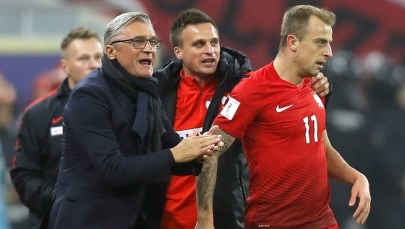 Nawałka o meczu z Rumunią: Byliśmy nie do zatrzymania!