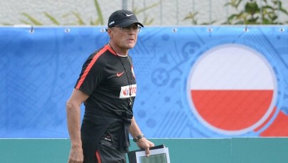 Nawałka o meczu z Ukrainą: Gramy o zwycięstwo, nie zmieniamy strategii