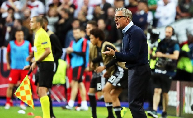 Nawałka po meczu Niemcy - Polska: Jestem zadowolony z zespołu. Nie bałem się o wynik