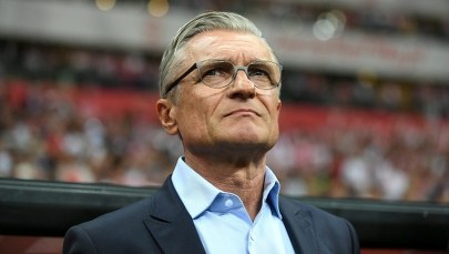 Nawałka powołał kadrę. Zabraknie legendy reprezentacji