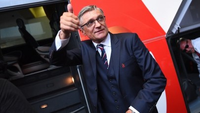 Nawałka powołał piłkarzy z zagranicznych klubów na mecz z Kazachstanem