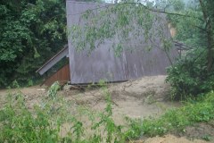 Nawałnica nad Łapszanką i Zakopanem – Wasze zdjęcia 