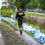 Nawałnica nad Zamościem. Straty oszacowano na ponad milion złotych 