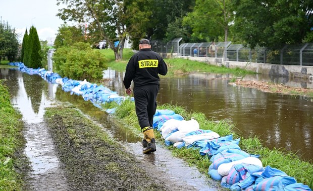 Nawałnica nad Zamościem. Straty oszacowano na ponad milion złotych 