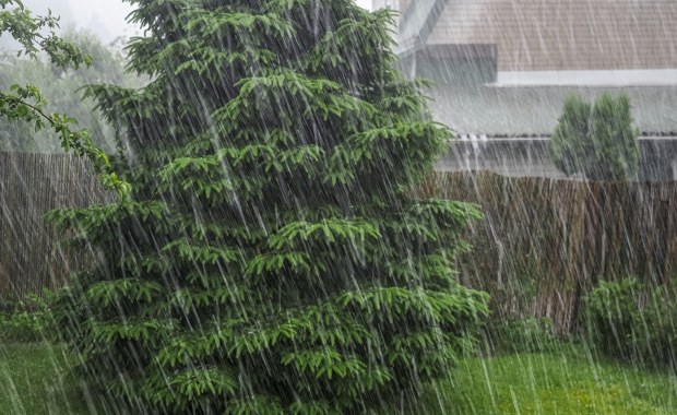 ​Nawałnica przeszła nad północną Polską. "Trójmiasto pływa"