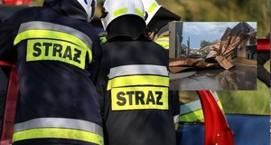 Nawałnice nad Małopolską i Podkarpaciem. Zerwany dach z kościoła 