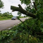 Nawałnice nad Podkarpaciem. Ponad 70 interwencji strażaków