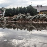 Nawałnice nad Polską. Ponad 1800 interwencji straży pożarnej