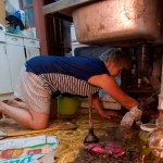 ​Nawałnice nad Polską: Ponad 2,5 tys. interwencji straży