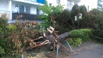Nawałnice nad Polską. To zdjęcia z Gorącej Linii RMF FM!