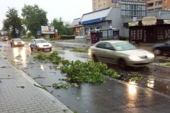 Nawałnice nad Polską. Zdjęcia z Gorącej Linii RMF FM