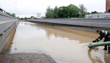 Nawałnice nad Śląskiem