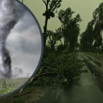 Nawałnice nie odpuszczają. IMGW wydał alerty przez burzami dla kilku województw