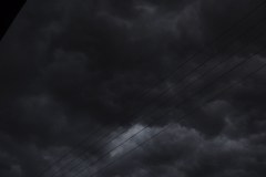 Nawałnice przechodzą nad Polską