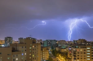 Nawałnice przeszły nad Polską