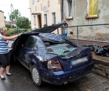 Nawałnice w Polsce. Już nadciągają kolejne