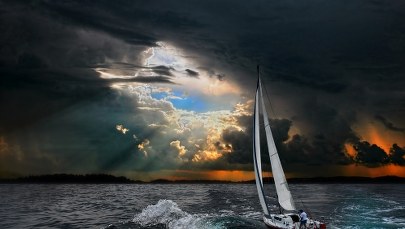 Nawałnice w Pomorskiem! Synoptycy ostrzegają 