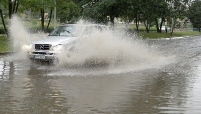 Nawałnice znów szalały nad Polską. Prawie 2 tysiące interwencji strażaków