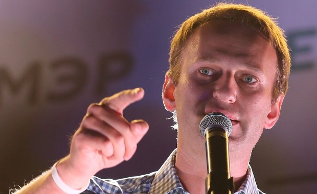 Nawalny albo podpisze pakt z Putinem, albo trafi do łagru